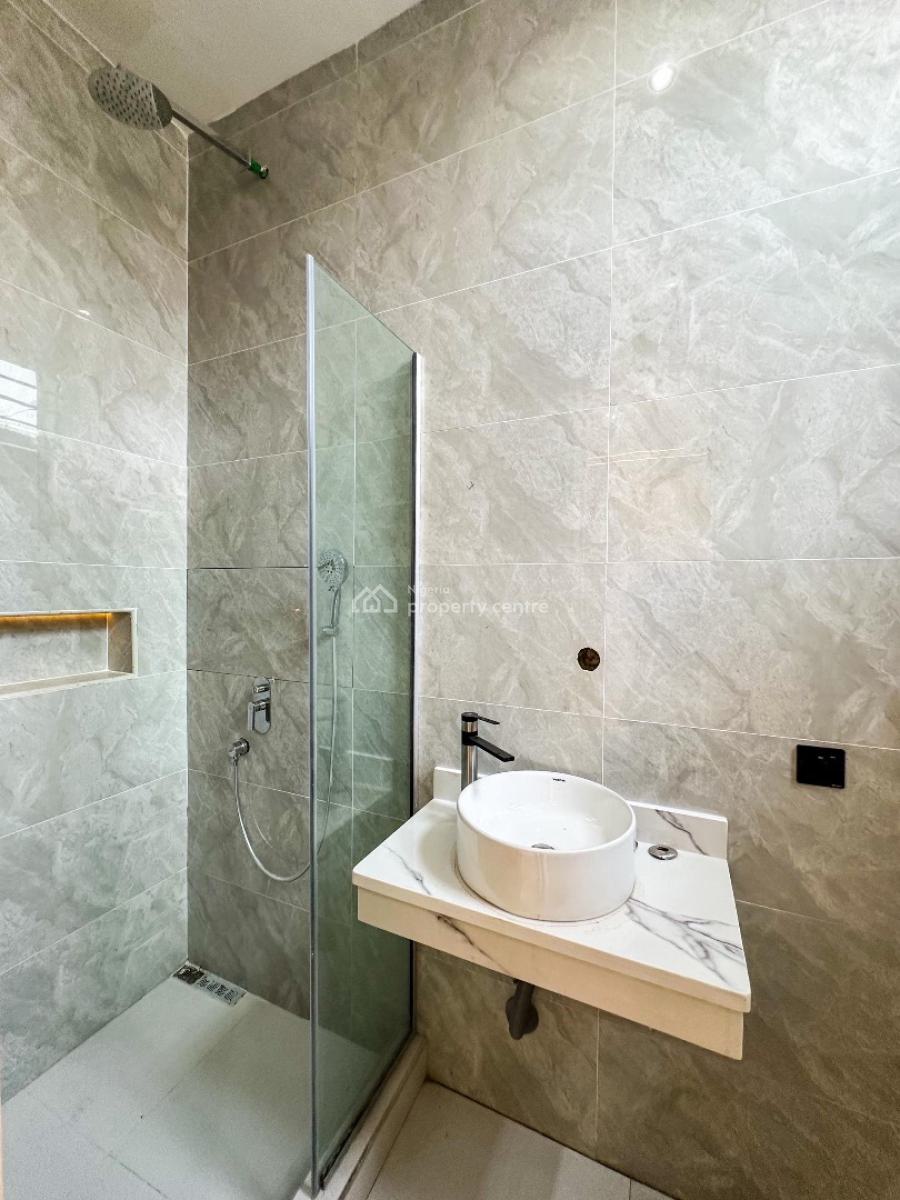 Luxurious 6 Bedroom Detached Duplex, Chevron, Lekki, Lagos, Detached Duplex for Sale