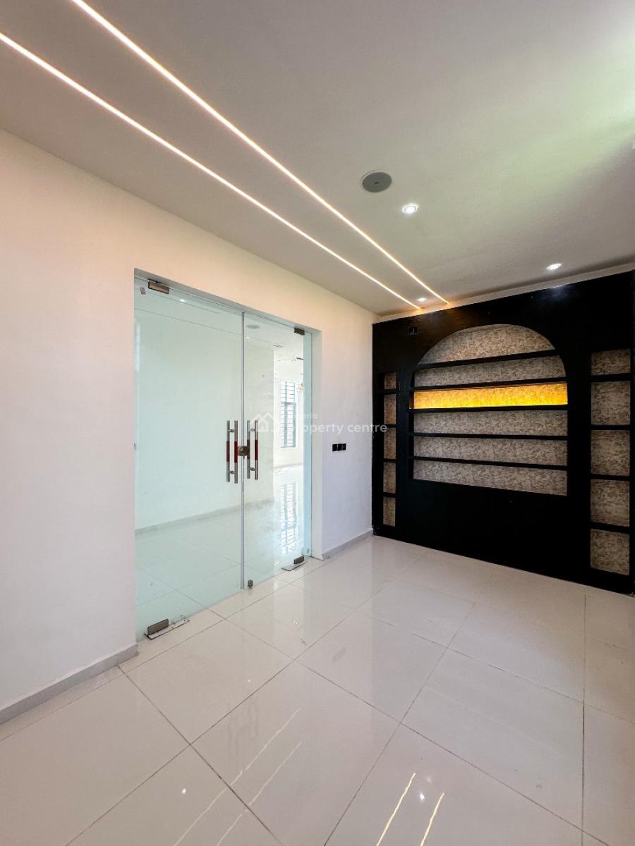 Luxurious 6 Bedroom Detached Duplex, Chevron, Lekki, Lagos, Detached Duplex for Sale