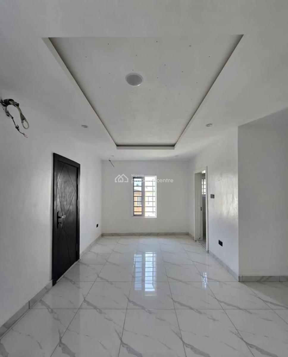 Spacious 5 Bedroom Detached Duplex with Bq and Pool in a Serene Axis, Chevron, Lekki, Lagos, Detached Duplex for Sale