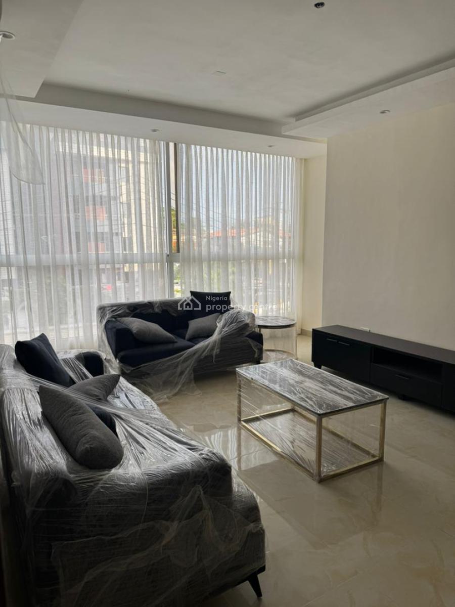 2-bedroom Apartment, Victoria Island (vi), Lagos, Flat / Apartment for Rent