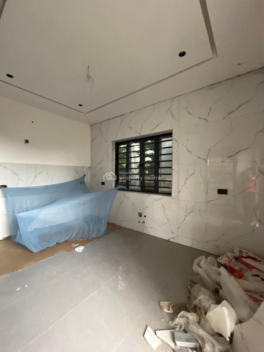 Spacious 4 Bedroom Detached Duplex with Bq, Maryland, Mende, Maryland, Lagos, Detached Duplex for Sale