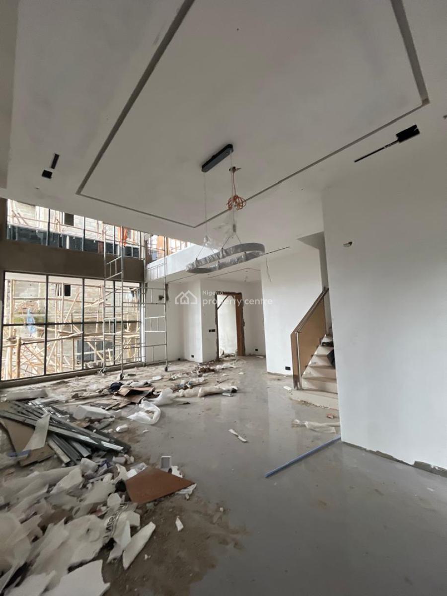 Spacious 4 Bedroom Detached Duplex with Bq, Maryland, Mende, Maryland, Lagos, Detached Duplex for Sale