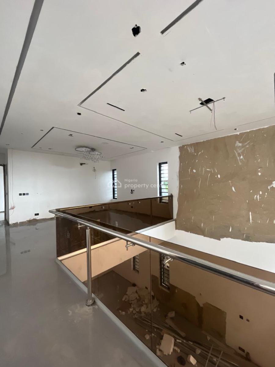 Spacious 4 Bedroom Detached Duplex with Bq, Maryland, Mende, Maryland, Lagos, Detached Duplex for Sale