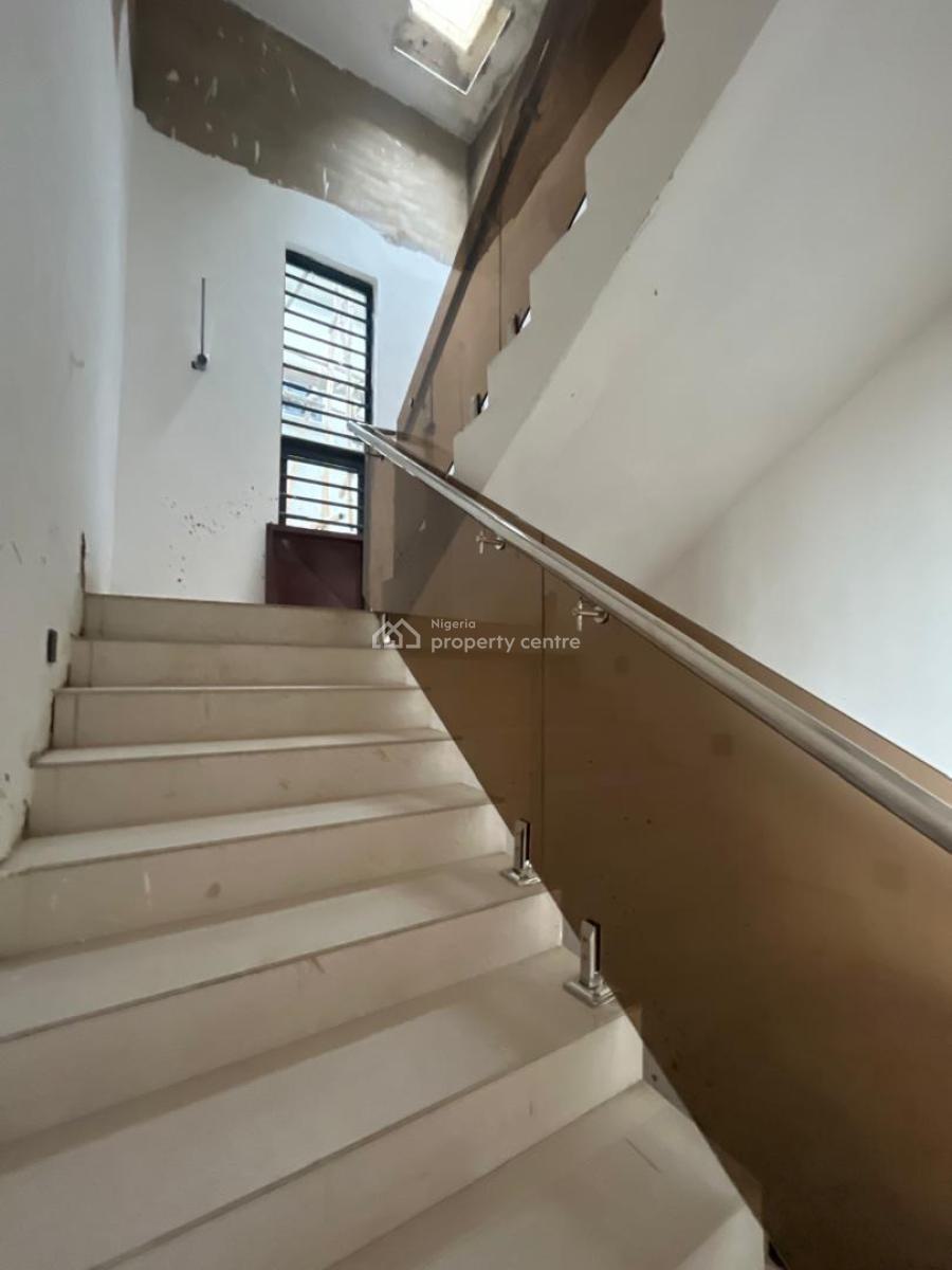 Spacious 4 Bedroom Detached Duplex with Bq, Maryland, Mende, Maryland, Lagos, Detached Duplex for Sale