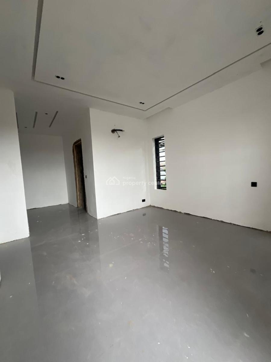 Spacious 4 Bedroom Detached Duplex with Bq, Maryland, Mende, Maryland, Lagos, Detached Duplex for Sale