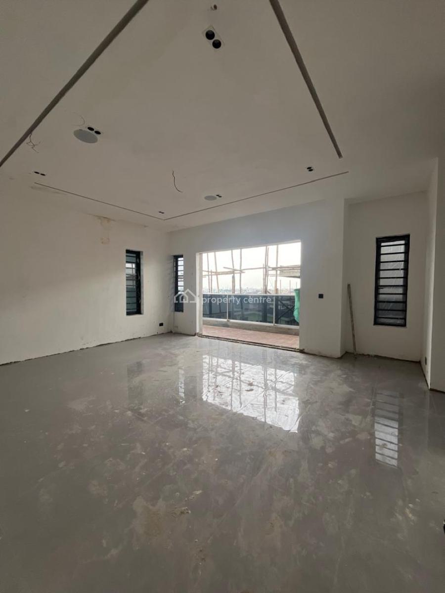 Spacious 4 Bedroom Detached Duplex with Bq, Maryland, Mende, Maryland, Lagos, Detached Duplex for Sale