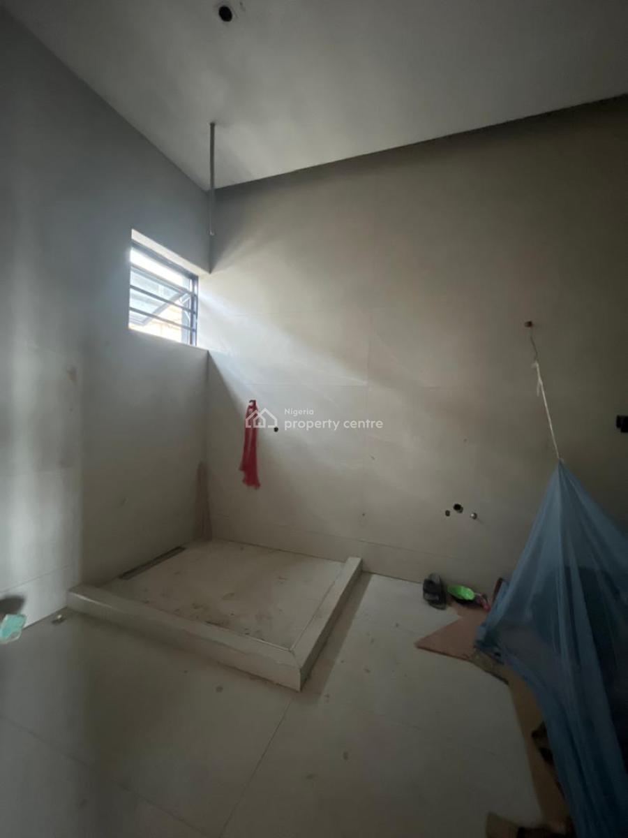 Spacious 4 Bedroom Detached Duplex with Bq, Maryland, Mende, Maryland, Lagos, Detached Duplex for Sale