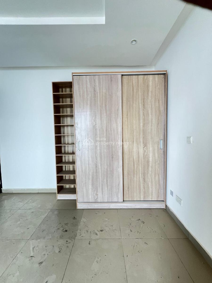 Well Finished 4 Terraced Duplex with Bq in a Serene Environment, Chevron, Lekki, Lagos, Terraced Duplex for Sale