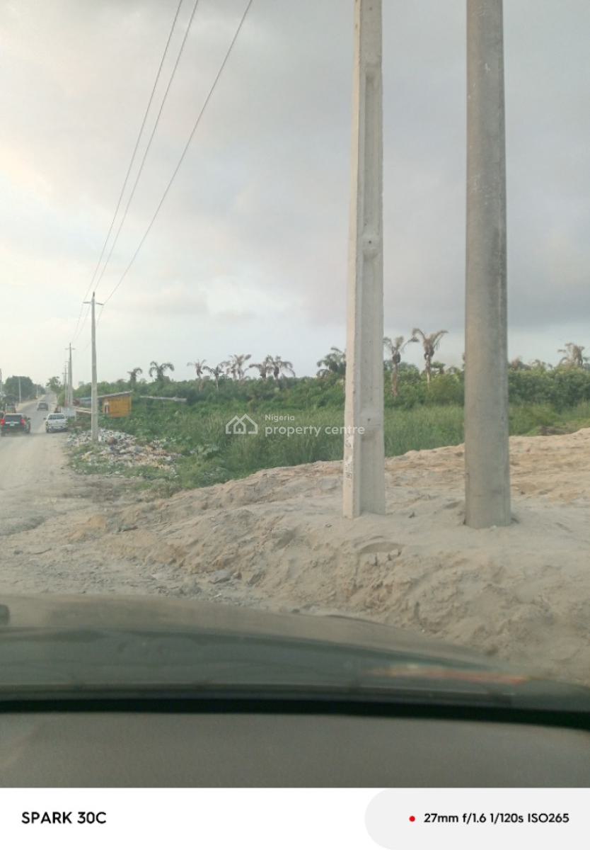 680sqm of Dry Land, Ajah, Lagos, Commercial Land for Sale