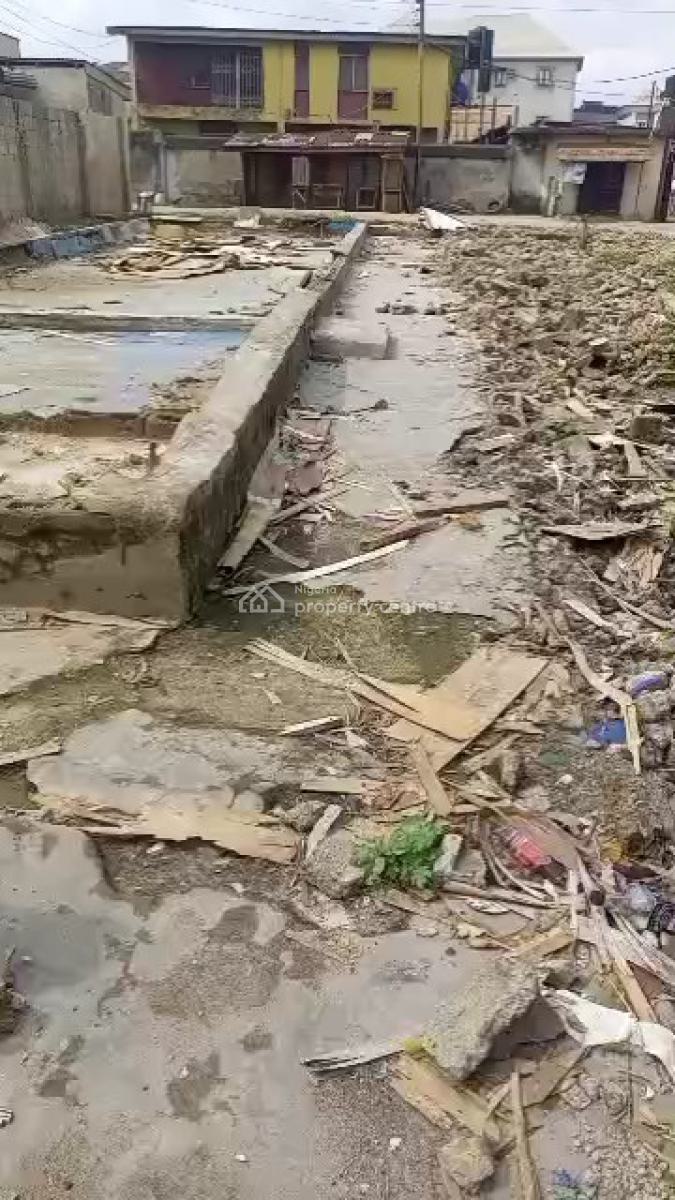 Standard Half Plot, Jibowu, Abule Egba, Agege, Lagos, Residential Land for Sale