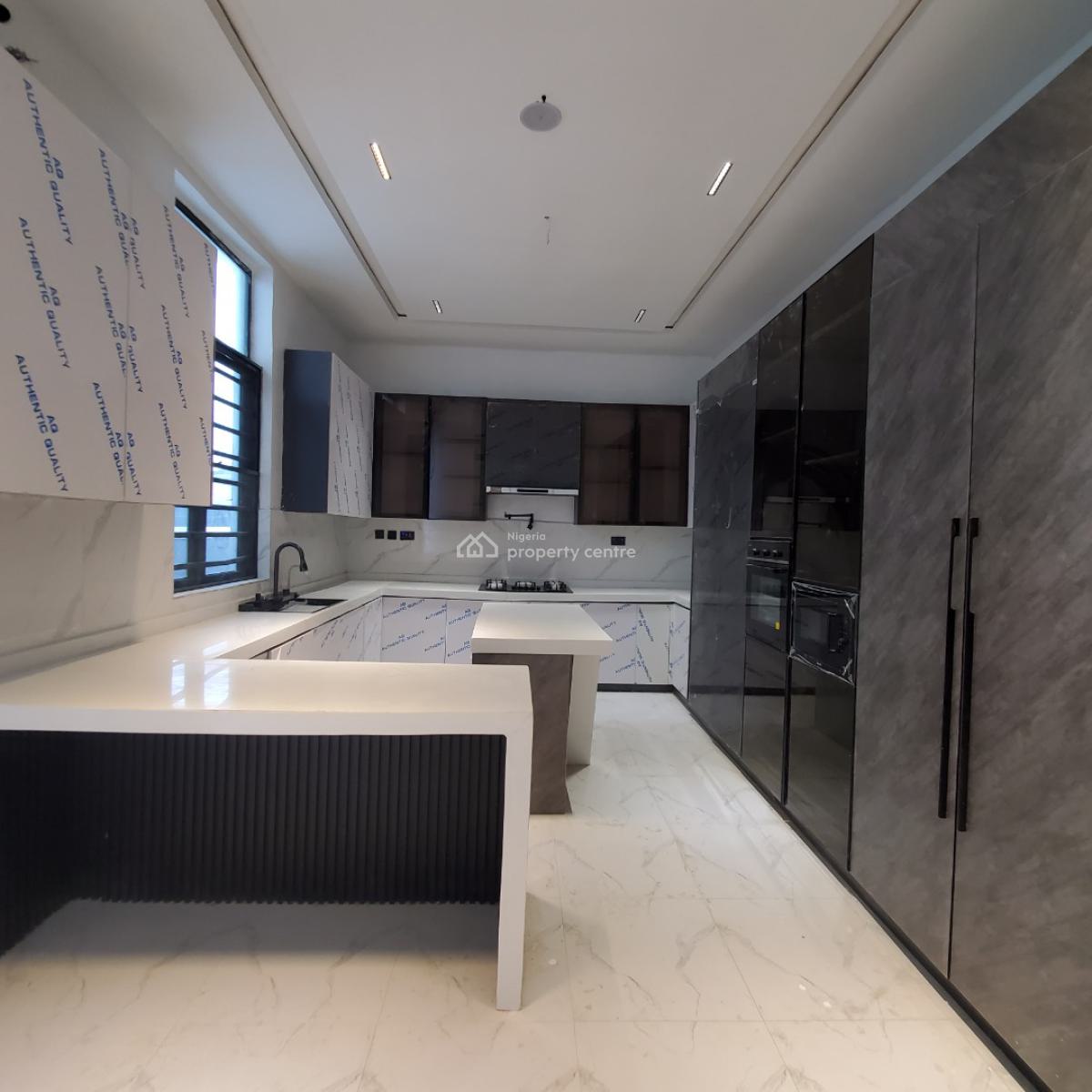 Beautiful 5 Bedroom Duplex with a Bq and a Pool Within a Serene Estate, Orchid, Lekki, Lagos, House for Sale