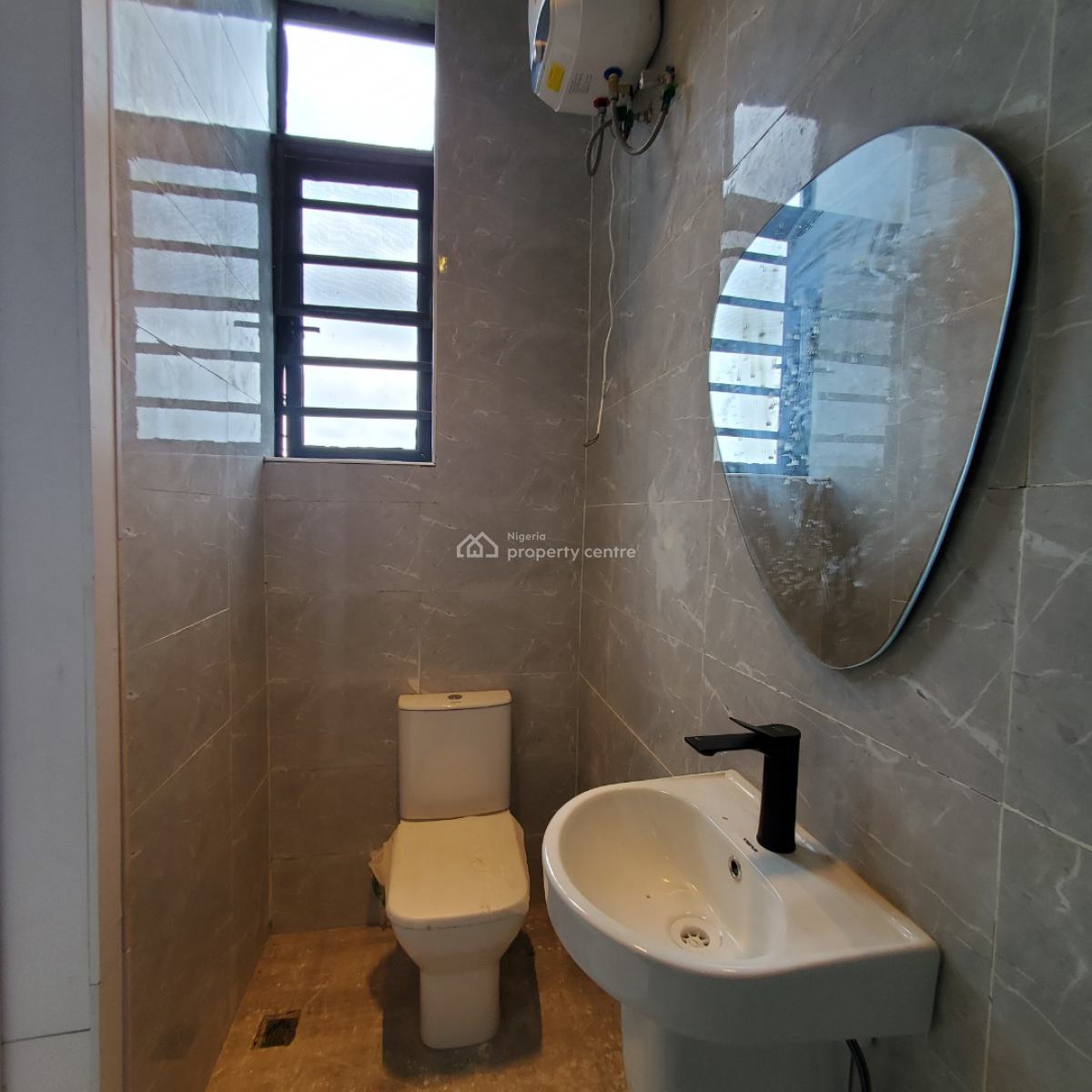 Beautiful 5 Bedroom Duplex with a Bq and a Pool Within a Serene Estate, Orchid, Lekki, Lagos, House for Sale