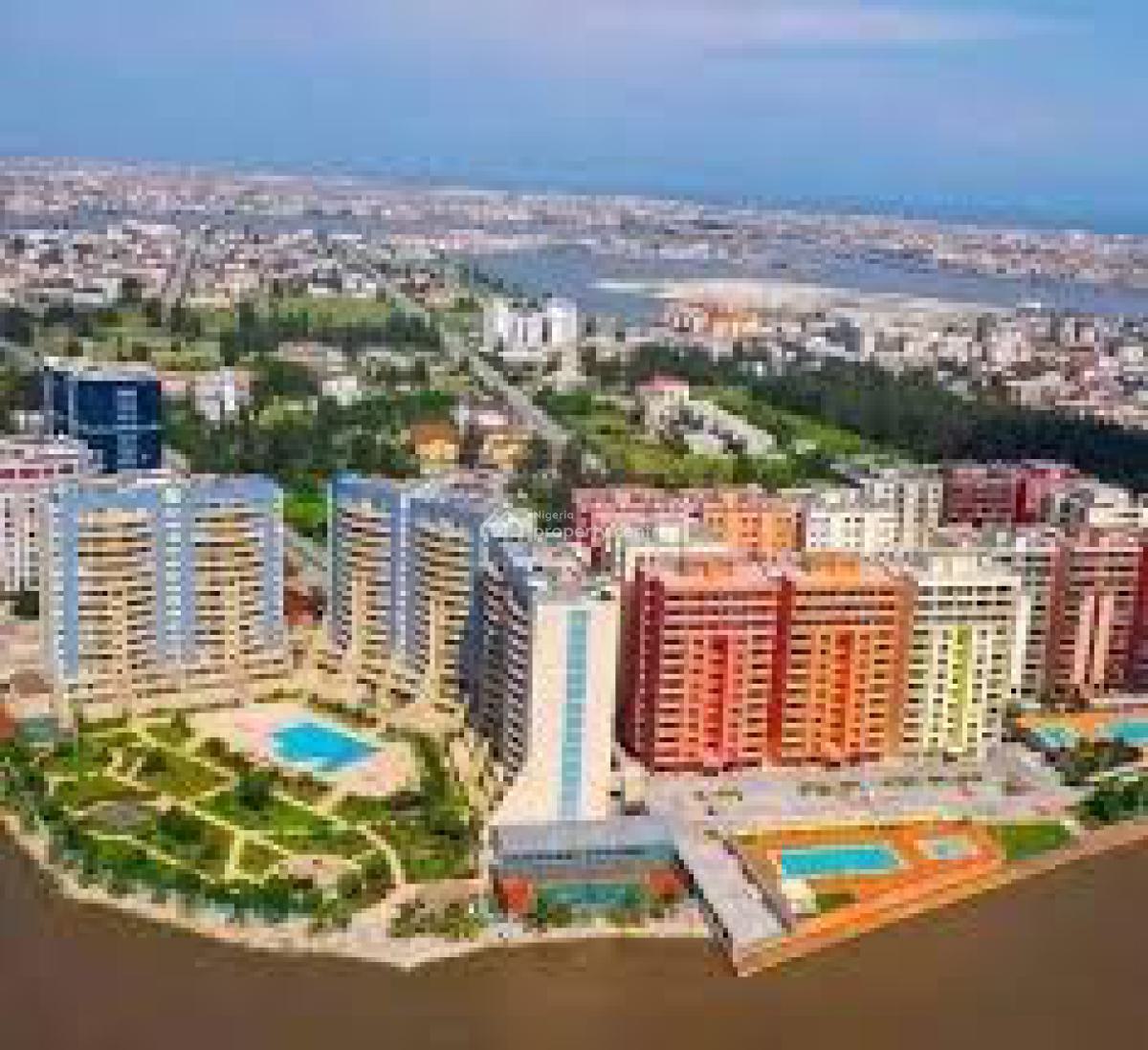 Land Measuring 800sqm, Off 2nd Avenue, Banana Island, Ikoyi, Lagos, Residential Land for Sale