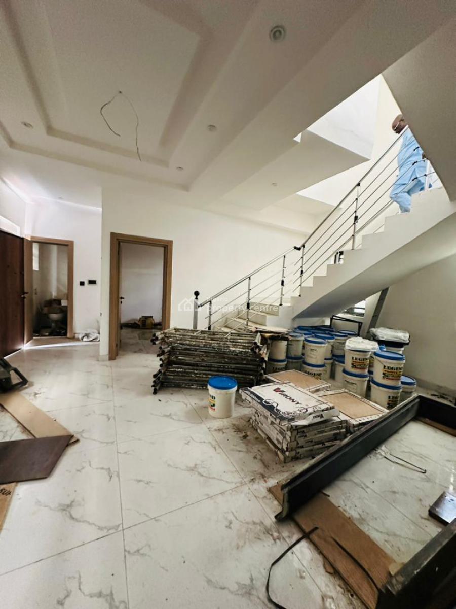 Exquisitely Built 4 Bedroom Terrace Duplex, Opebi, Ikeja, Lagos, Terraced Duplex for Sale