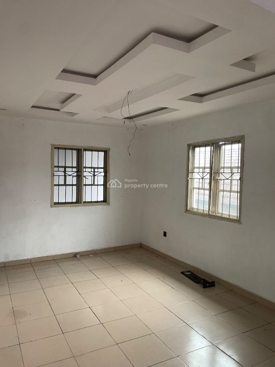 New 2-bedroom Apartment, Off Ezobi Street, Alapere, Ketu, Lagos, Flat / Apartment for Rent