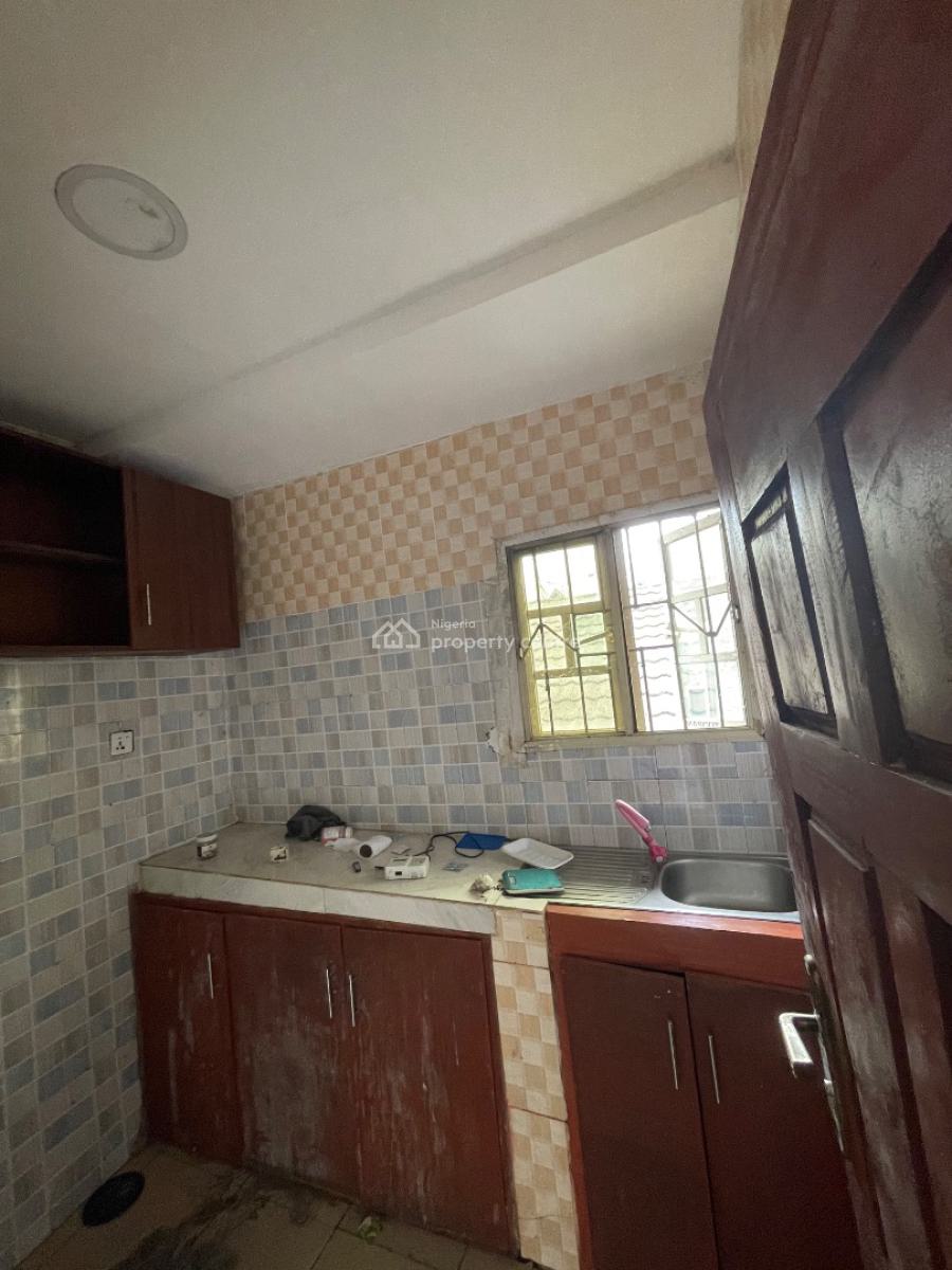 New 2-bedroom Apartment, Off Ezobi Street, Alapere, Ketu, Lagos, Flat / Apartment for Rent
