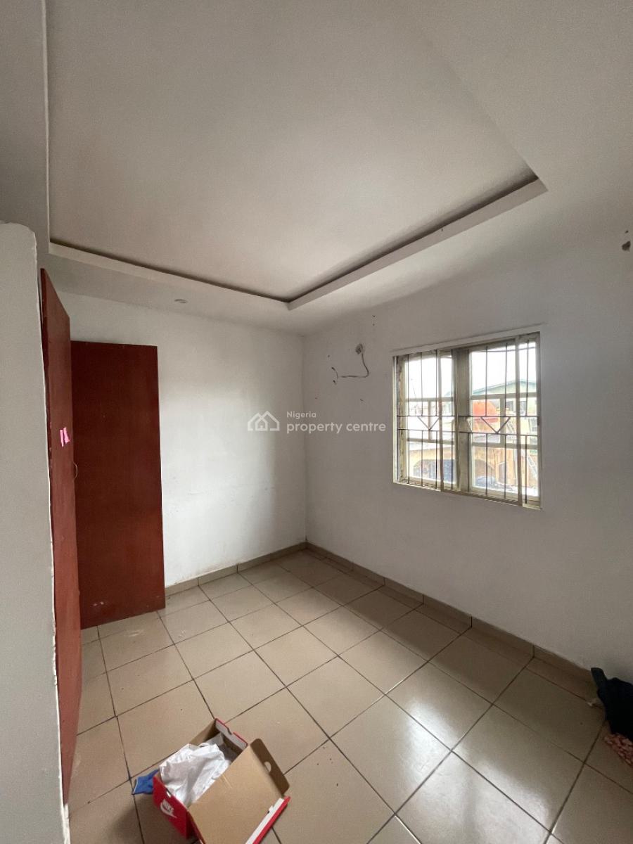 New 2-bedroom Apartment, Off Ezobi Street, Alapere, Ketu, Lagos, Flat / Apartment for Rent