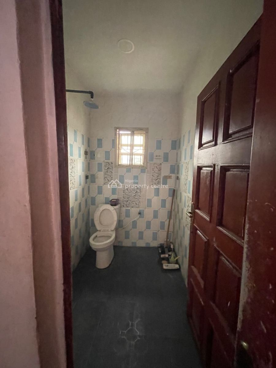 New 2-bedroom Apartment, Off Ezobi Street, Alapere, Ketu, Lagos, Flat / Apartment for Rent