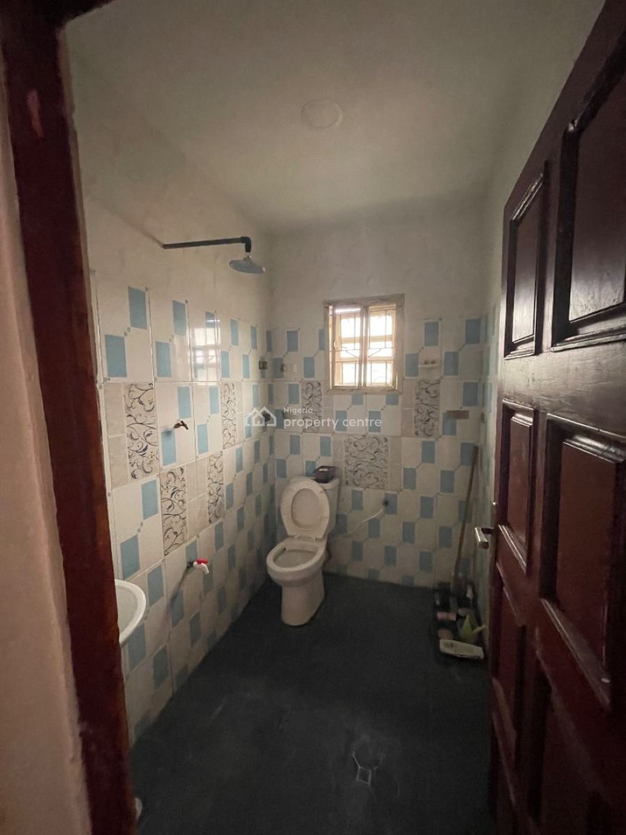 New 2-bedroom Apartment, Off Ezobi Street, Alapere, Ketu, Lagos, Flat / Apartment for Rent