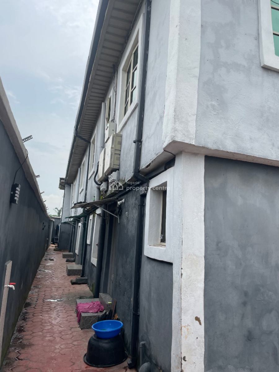 New 2 Bedrooms Apartment, Off Ezobi Street, Alapere, Ketu, Lagos, Flat / Apartment for Rent