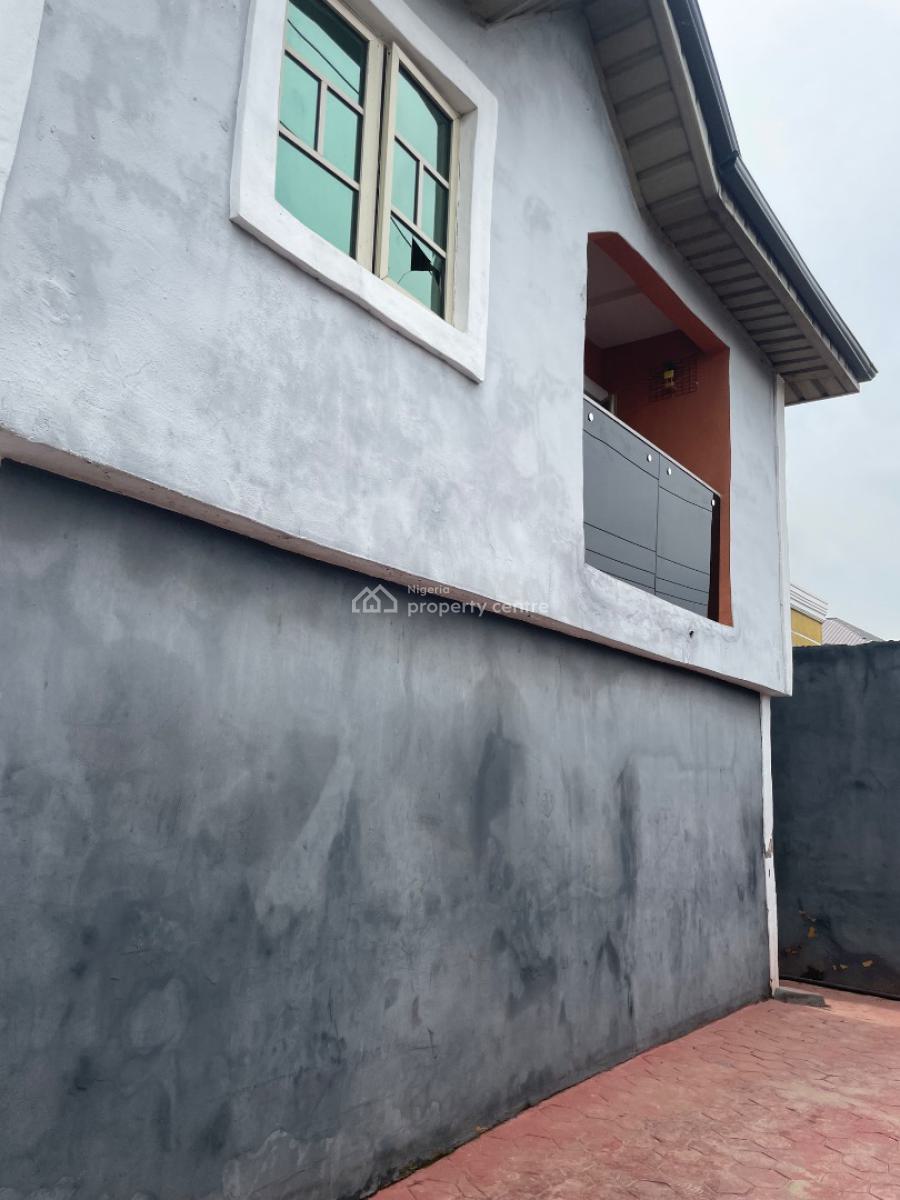 New 2 Bedrooms Apartment, Off Ezobi Street, Alapere, Ketu, Lagos, Flat / Apartment for Rent