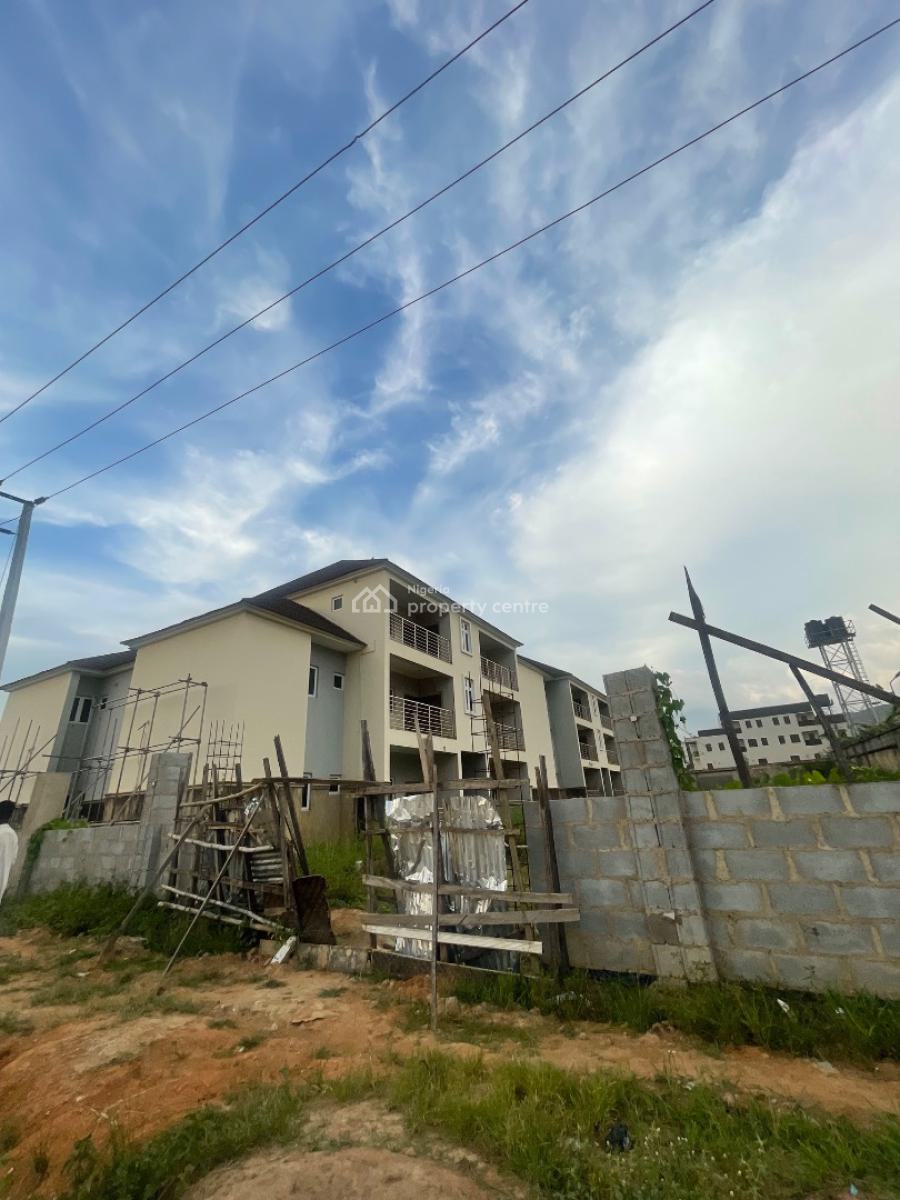 12 Units of Modern Flats, Jahi, Abuja, Flat / Apartment for Sale