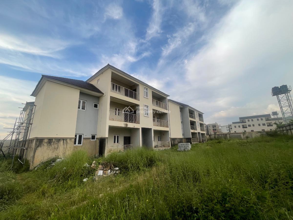 12 Units of Modern Flats, Jahi, Abuja, Flat / Apartment for Sale