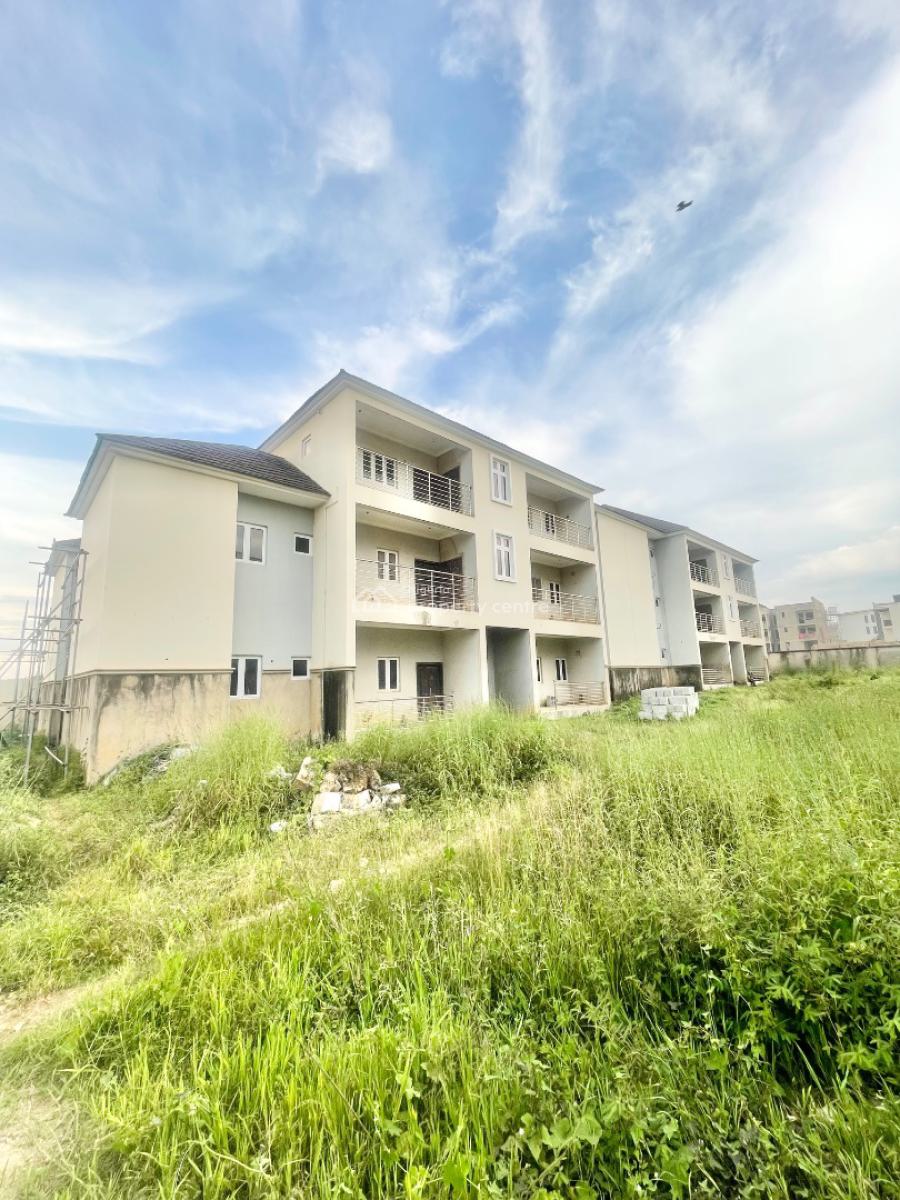 12 Units of Modern Flats, Jahi, Abuja, Flat / Apartment for Sale