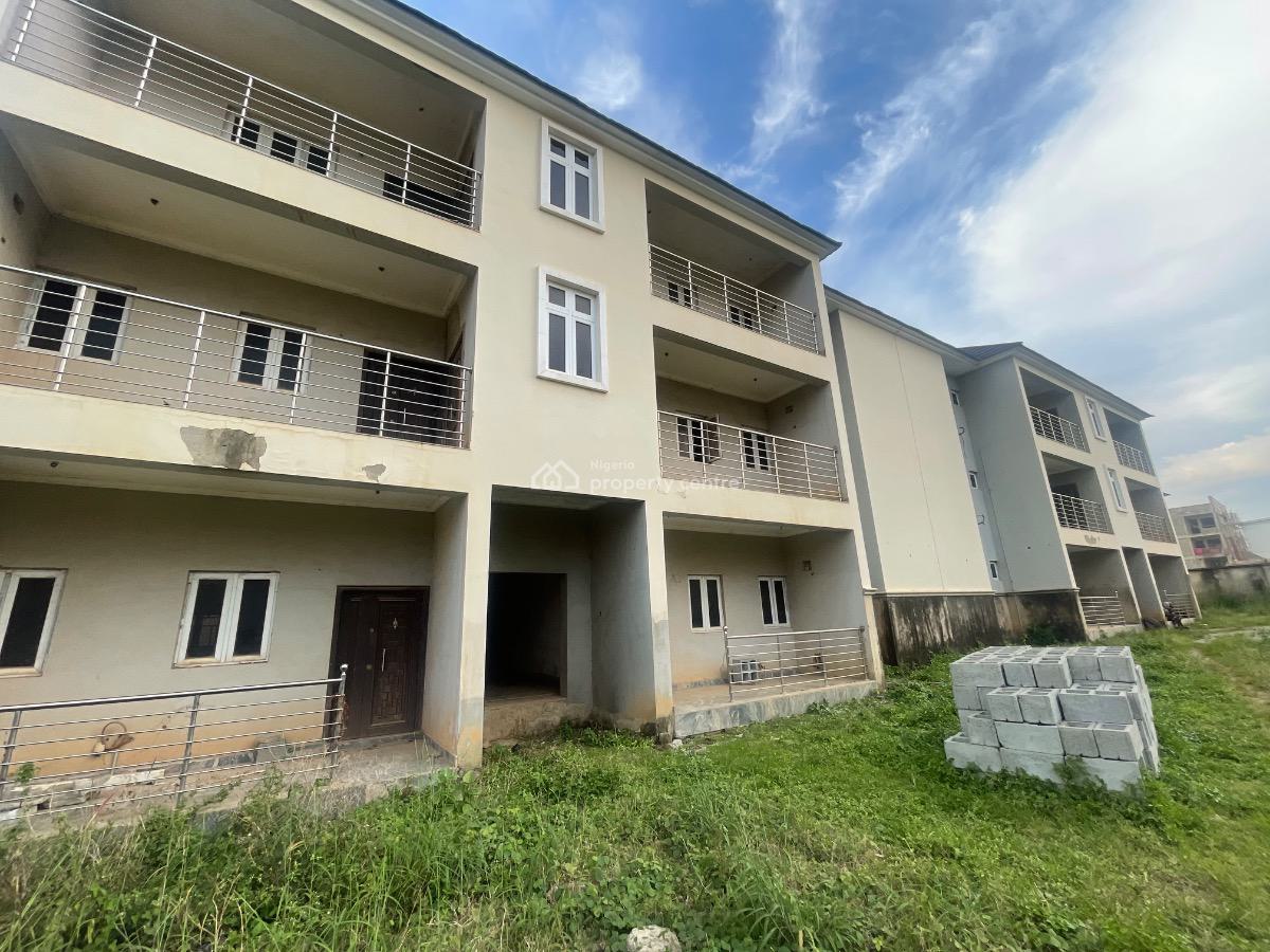 12 Units of Modern Flats, Jahi, Abuja, Flat / Apartment for Sale