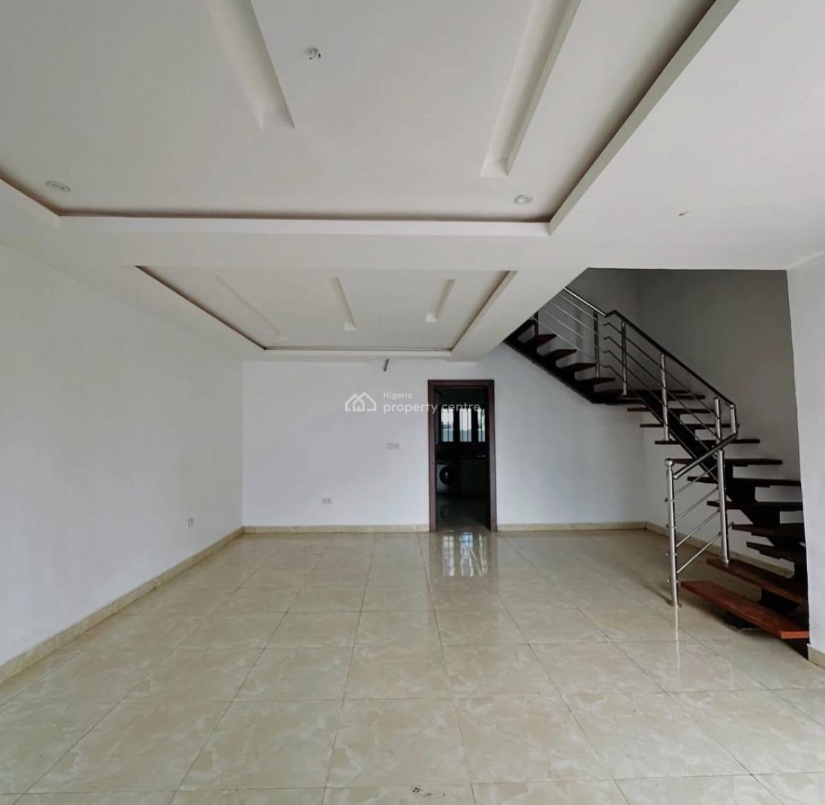 4 Bedroom Terrace Duplex, Lekki Phase 1, Lekki, Lagos, Terraced Duplex for Rent