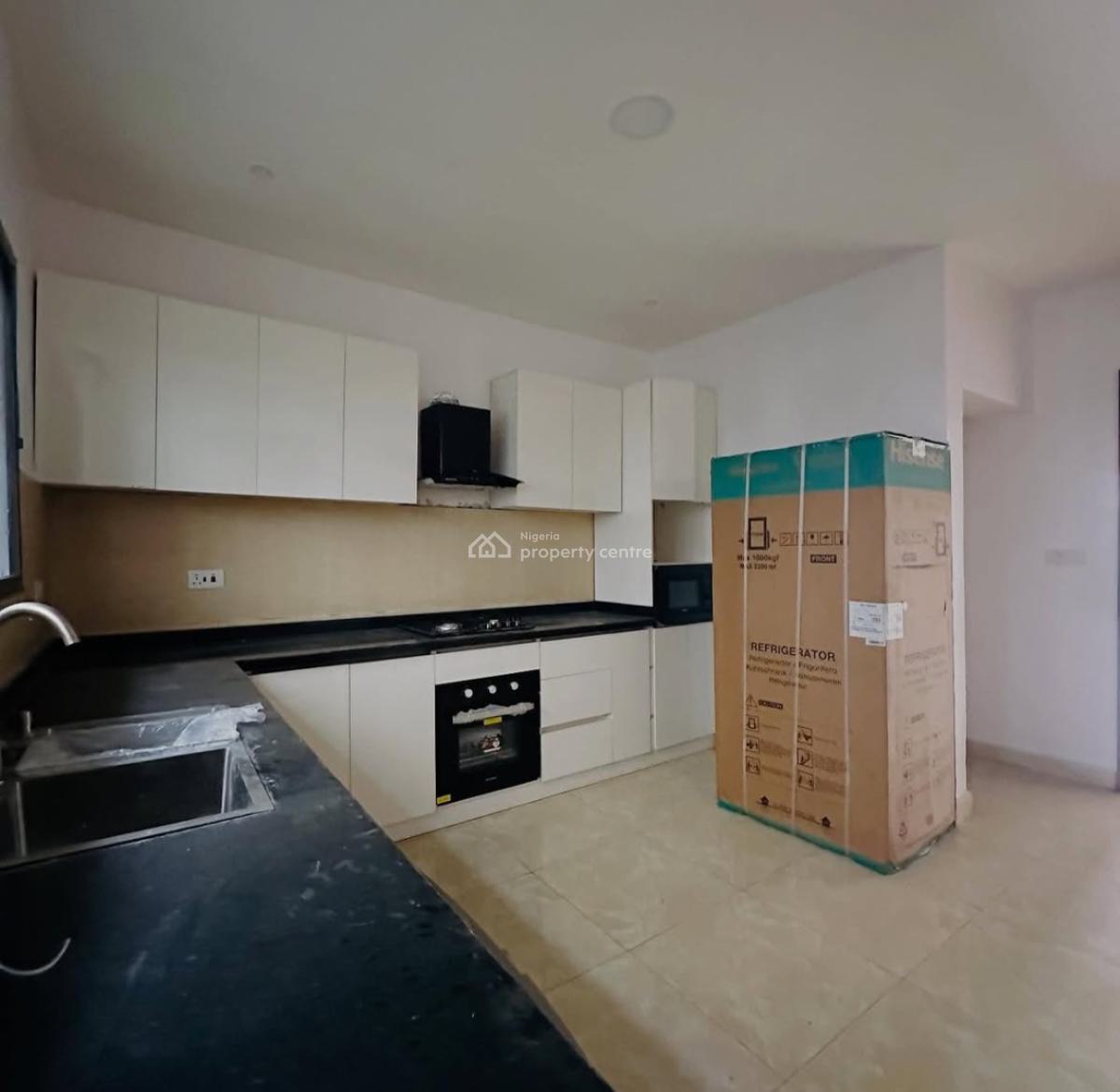 4 Bedroom Terrace Duplex, Lekki Phase 1, Lekki, Lagos, Terraced Duplex for Rent