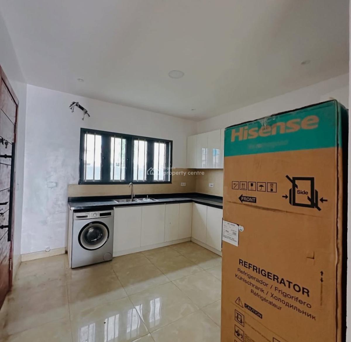 4 Bedroom Terrace Duplex, Lekki Phase 1, Lekki, Lagos, Terraced Duplex for Rent