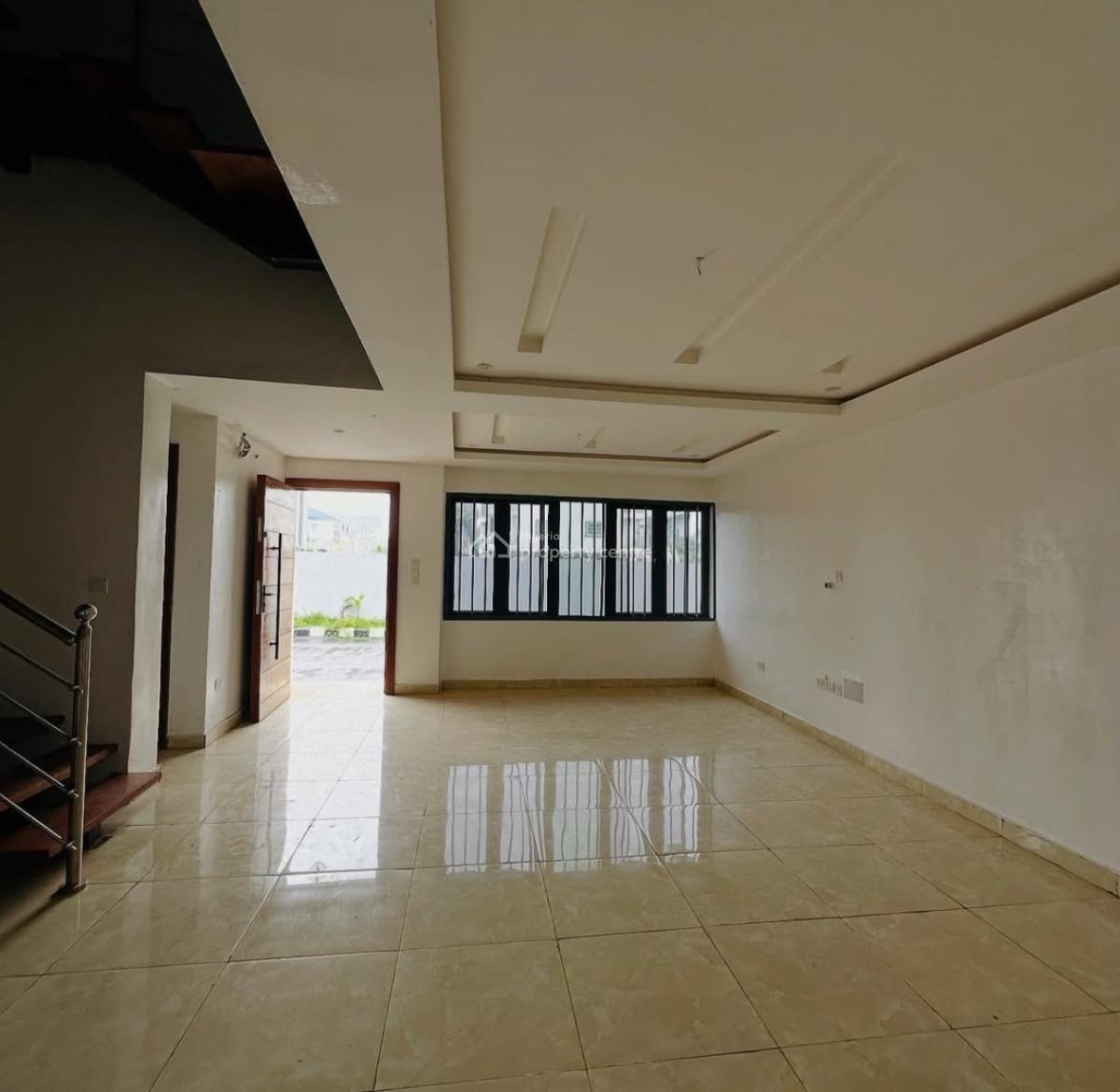 4 Bedroom Terrace Duplex, Lekki Phase 1, Lekki, Lagos, Terraced Duplex for Rent