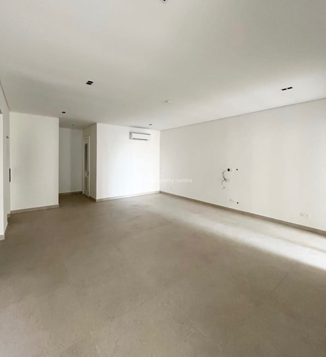 Magnificent 5 Bedroom Terrace Duplex, Banana Island, Ikoyi, Lagos, Terraced Duplex for Rent