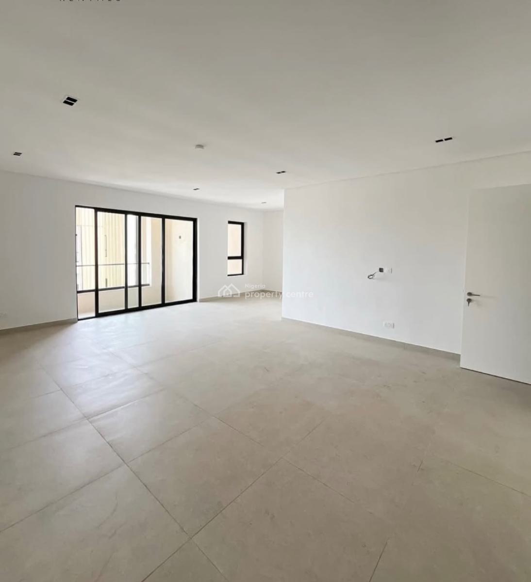 Magnificent 5 Bedroom Terrace Duplex, Banana Island, Ikoyi, Lagos, Terraced Duplex for Rent