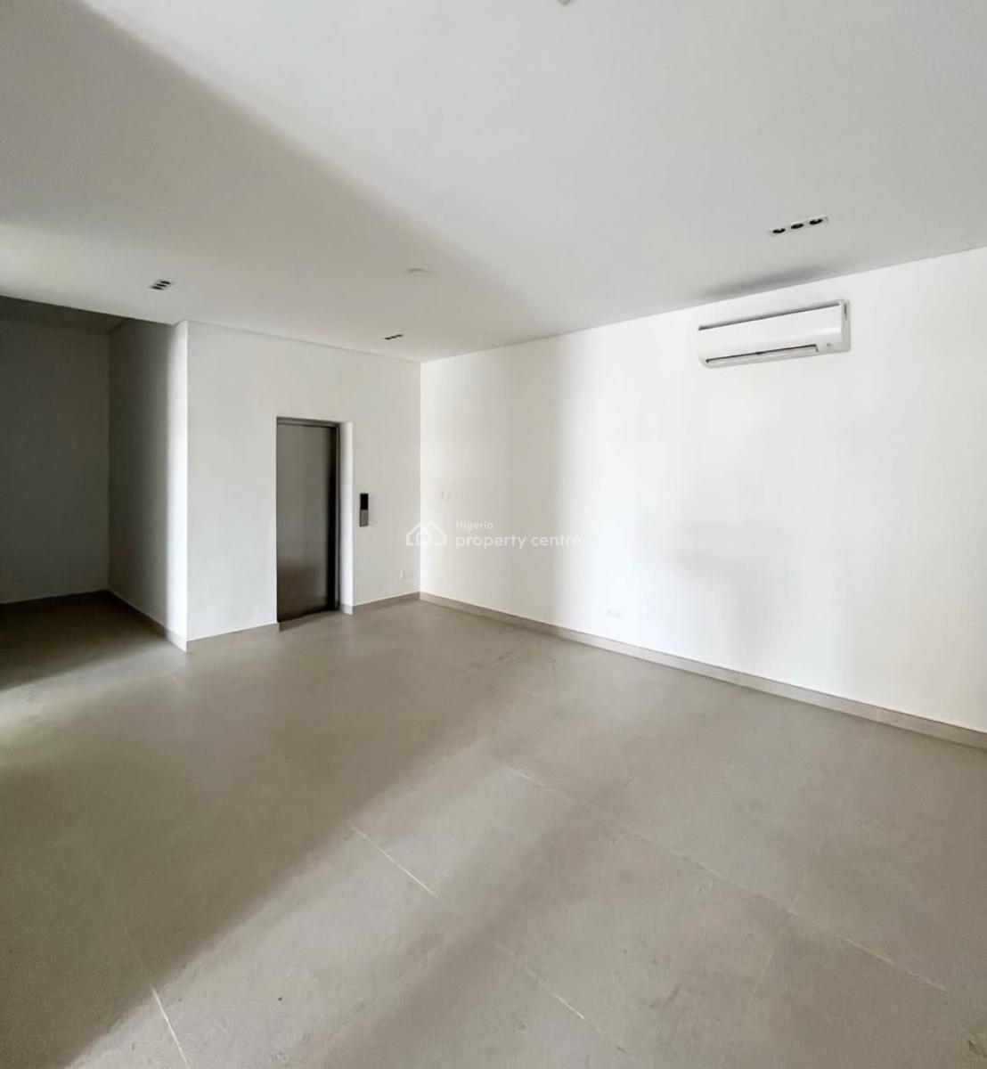 Magnificent 5 Bedroom Terrace Duplex, Banana Island, Ikoyi, Lagos, Terraced Duplex for Rent