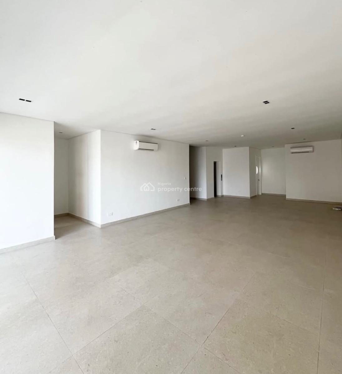 Magnificent 5 Bedroom Terrace Duplex, Banana Island, Ikoyi, Lagos, Terraced Duplex for Rent