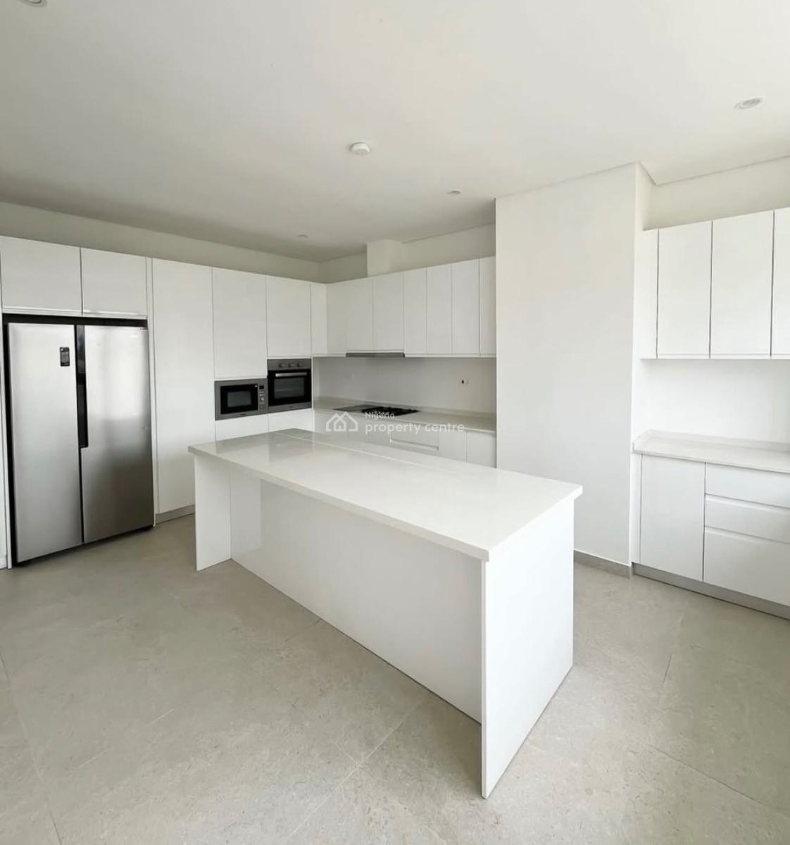 Magnificent 5 Bedroom Terrace Duplex, Banana Island, Ikoyi, Lagos, Terraced Duplex for Rent