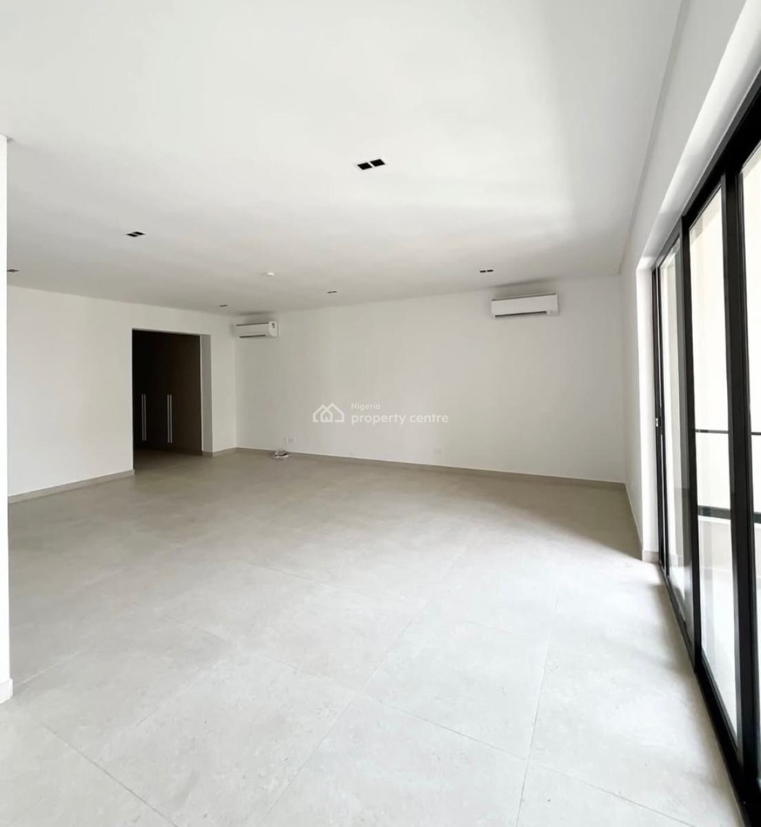 Magnificent 5 Bedroom Terrace Duplex, Banana Island, Ikoyi, Lagos, Terraced Duplex for Rent