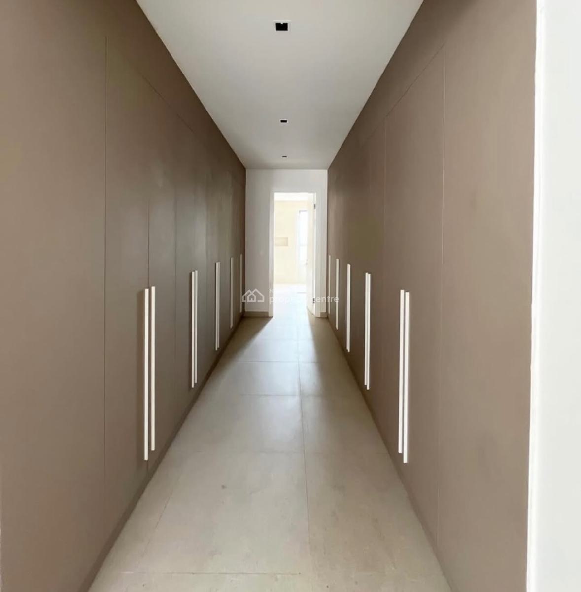 Magnificent 5 Bedroom Terrace Duplex, Banana Island, Ikoyi, Lagos, Terraced Duplex for Rent