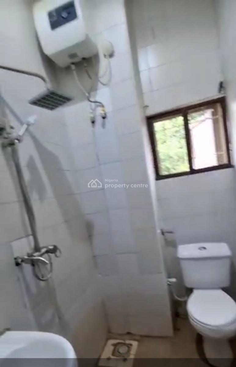 Spacious Self Contained, Katampe Extension, Katampe, Abuja, Self Contain (single Rooms) for Rent