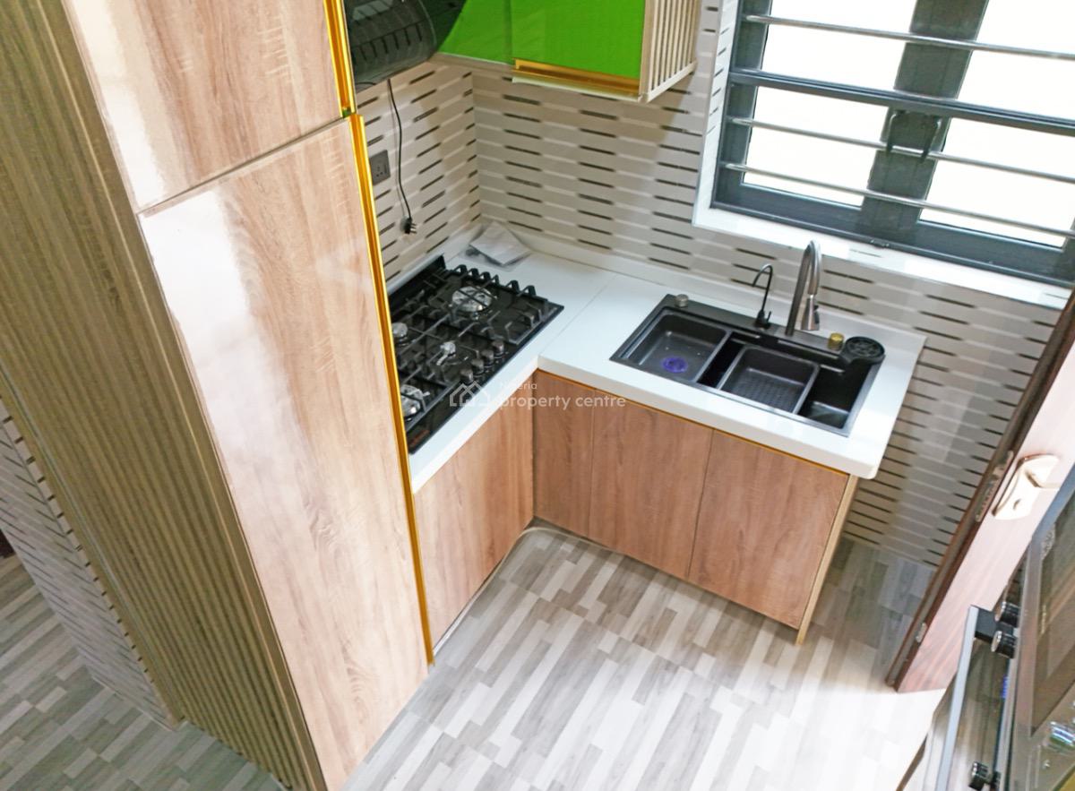 2 Bedroom Block of Flats, Lokogoma District, Abuja, Flat / Apartment for Sale