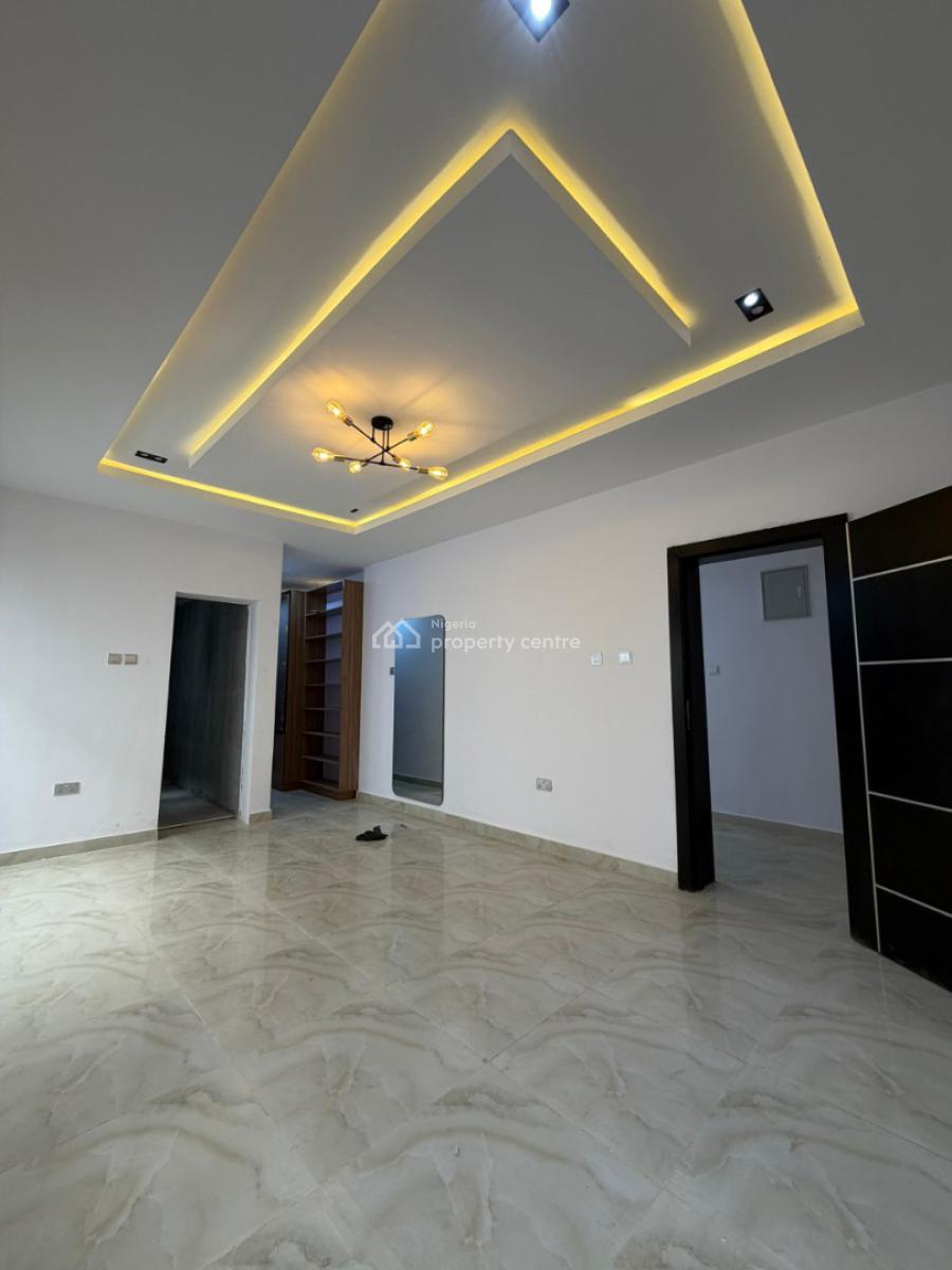 Title: Luxury 4-bedroom Duplex with Bq, Alalubosa Gra, Ibadan, Oyo, Detached Duplex for Sale