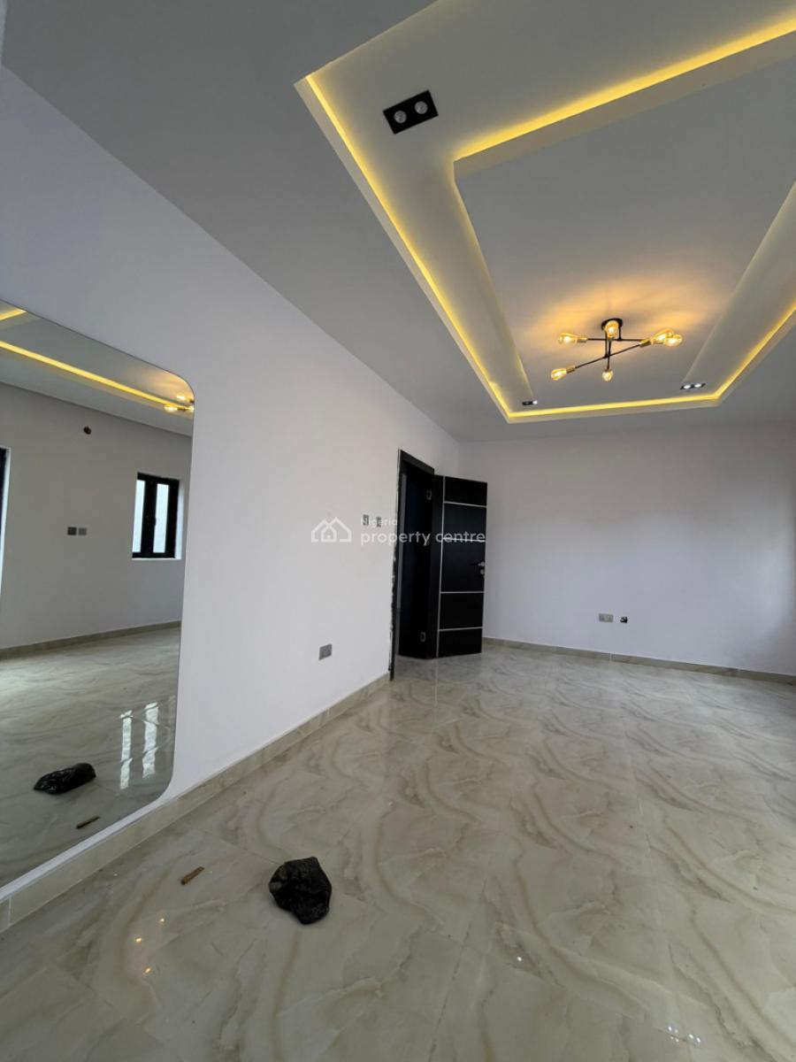 Title: Luxury 4-bedroom Duplex with Bq, Alalubosa Gra, Ibadan, Oyo, Detached Duplex for Sale