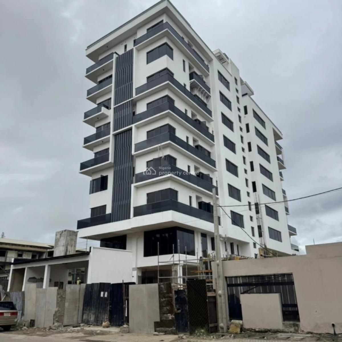 Exquisite Built 2 Bedroom Apartment, Victoria Island (vi), Lagos, Flat / Apartment for Sale