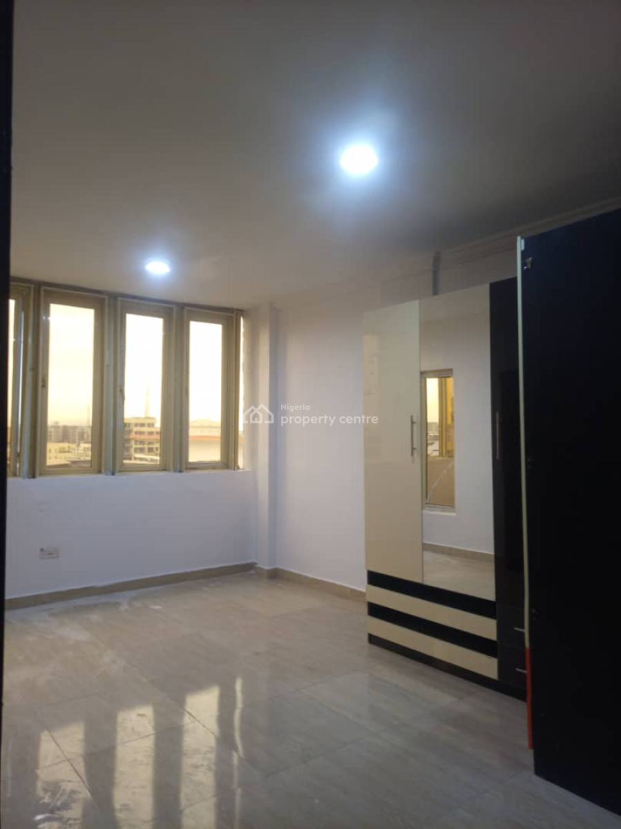 Fully Serviced 3 Bedroom Flat + Bq with Lift on The 6th Floor, Ikate Elegushi, Lekki, Lagos, Flat / Apartment for Rent