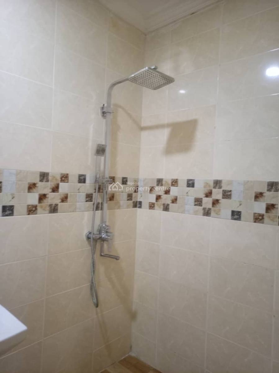 Fully Serviced 3 Bedroom Flat + Bq with Lift on The 6th Floor, Ikate Elegushi, Lekki, Lagos, Flat / Apartment for Rent