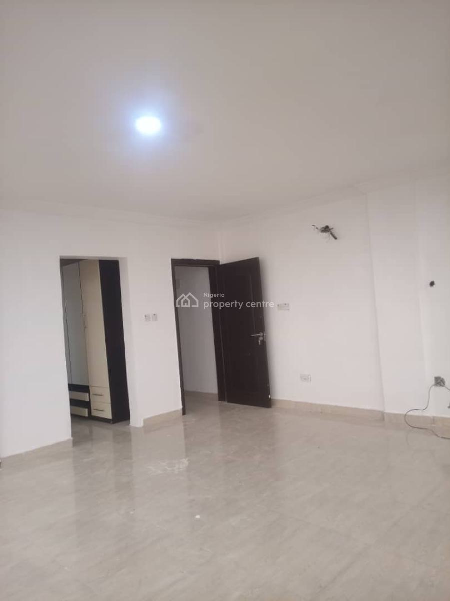 Fully Serviced 3 Bedroom Flat + Bq with Lift on The 6th Floor, Ikate Elegushi, Lekki, Lagos, Flat / Apartment for Rent