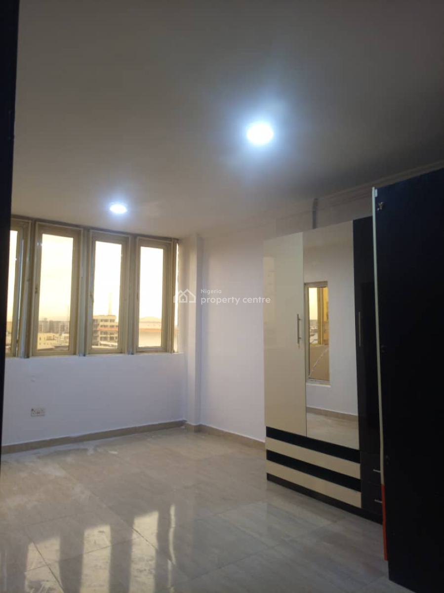Fully Serviced 3 Bedroom Flat + Bq with Lift on The 6th Floor, Ikate Elegushi, Lekki, Lagos, Flat / Apartment for Rent