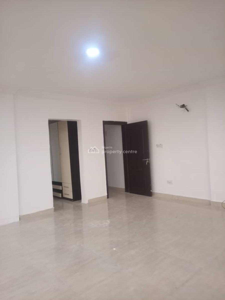 Fully Serviced 3 Bedroom Flat + Bq with Lift on The 6th Floor, Ikate Elegushi, Lekki, Lagos, Flat / Apartment for Rent